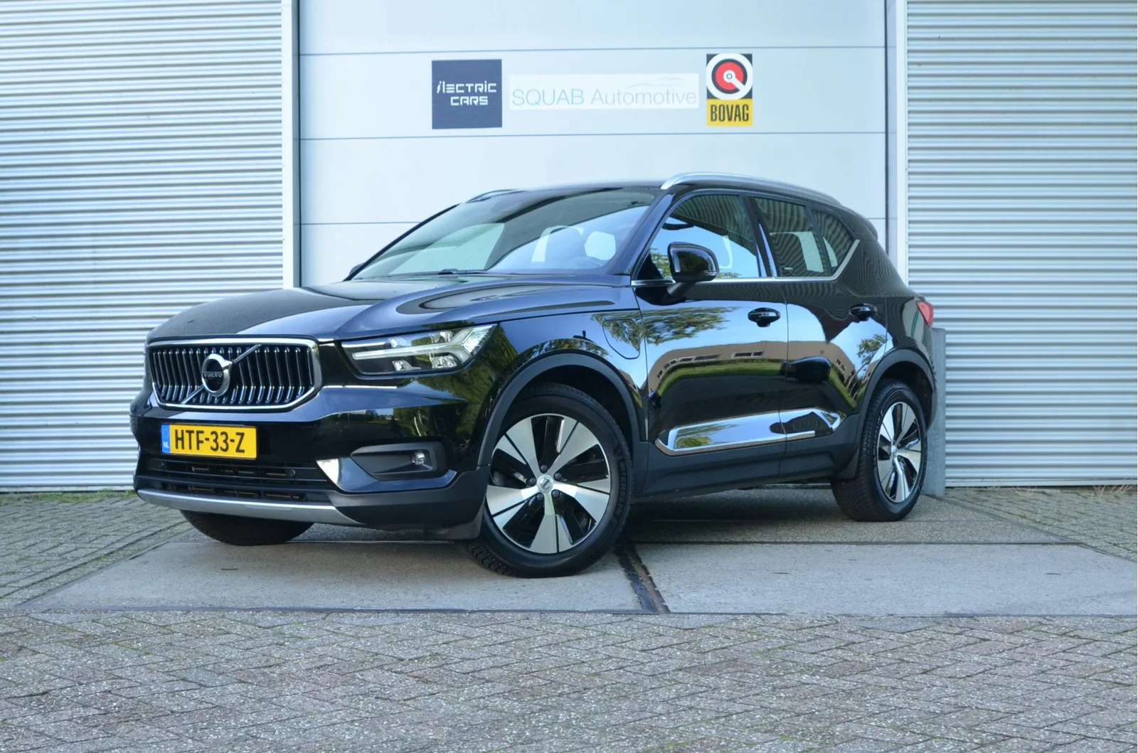 Volvo XC40 (2021) — foto 1