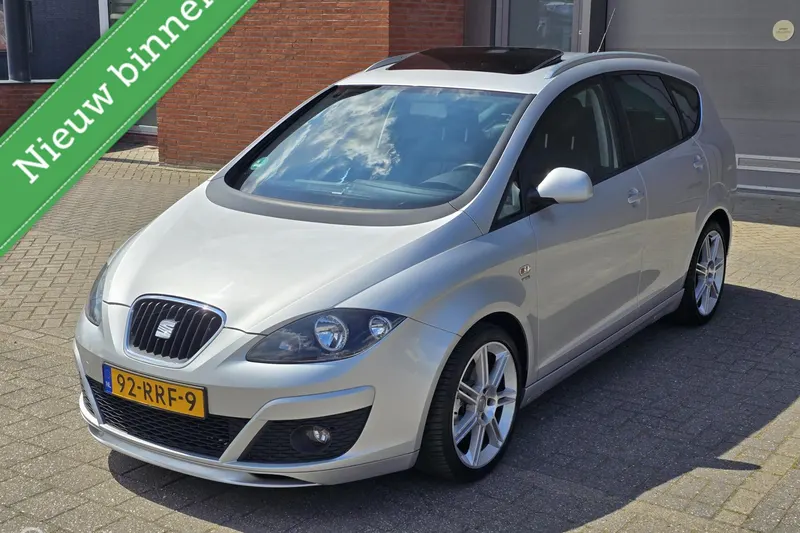 SEAT Altea XL (2011)