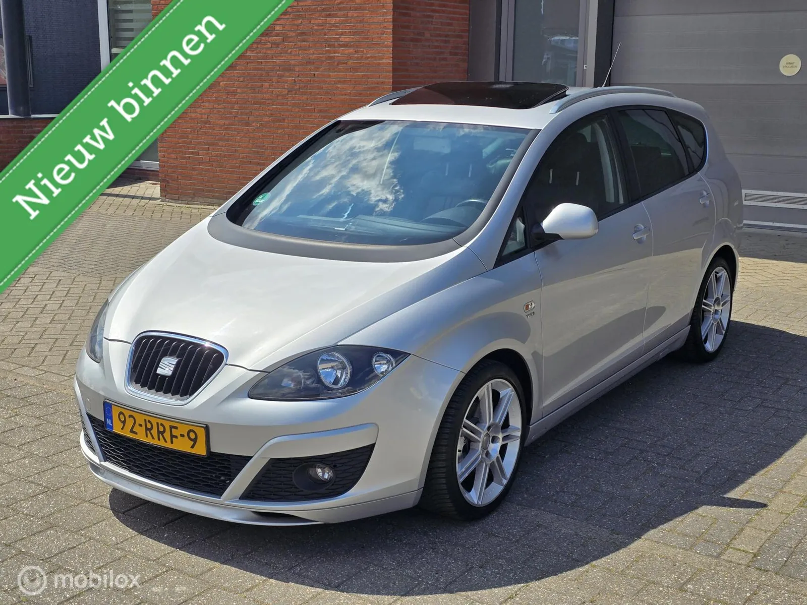 SEAT Altea XL (2011) — foto 1