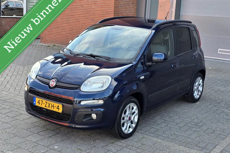 Fiat Panda (2013)