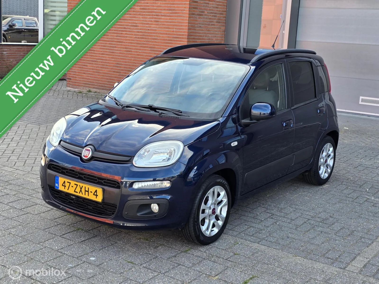 Fiat Panda (2013) — foto 1