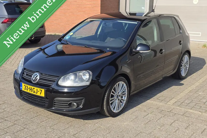 Volkswagen Golf (2008)