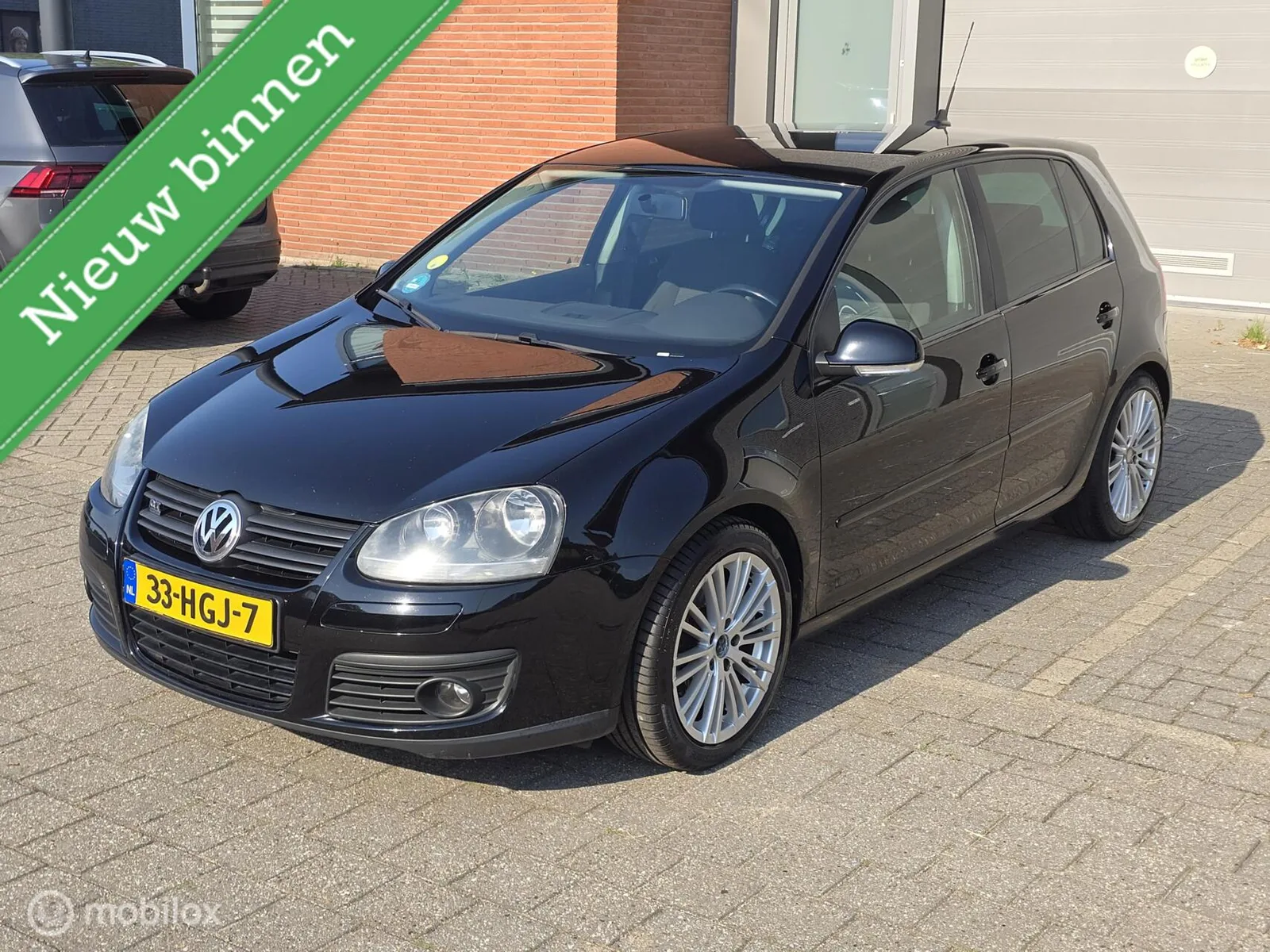 Volkswagen Golf (2008) — foto 1