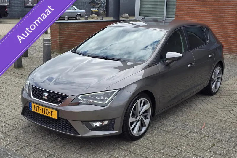 SEAT Leon (2016)
