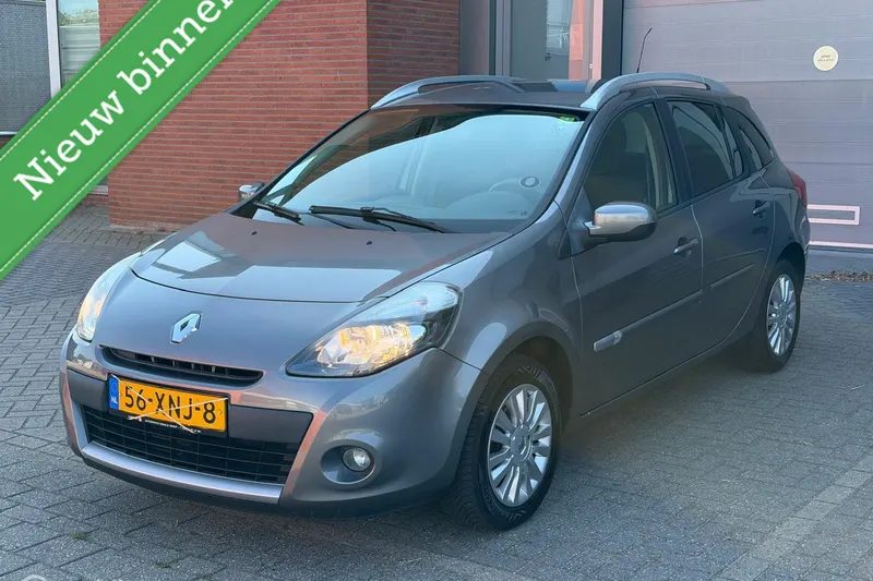 Renault Clio (2012)