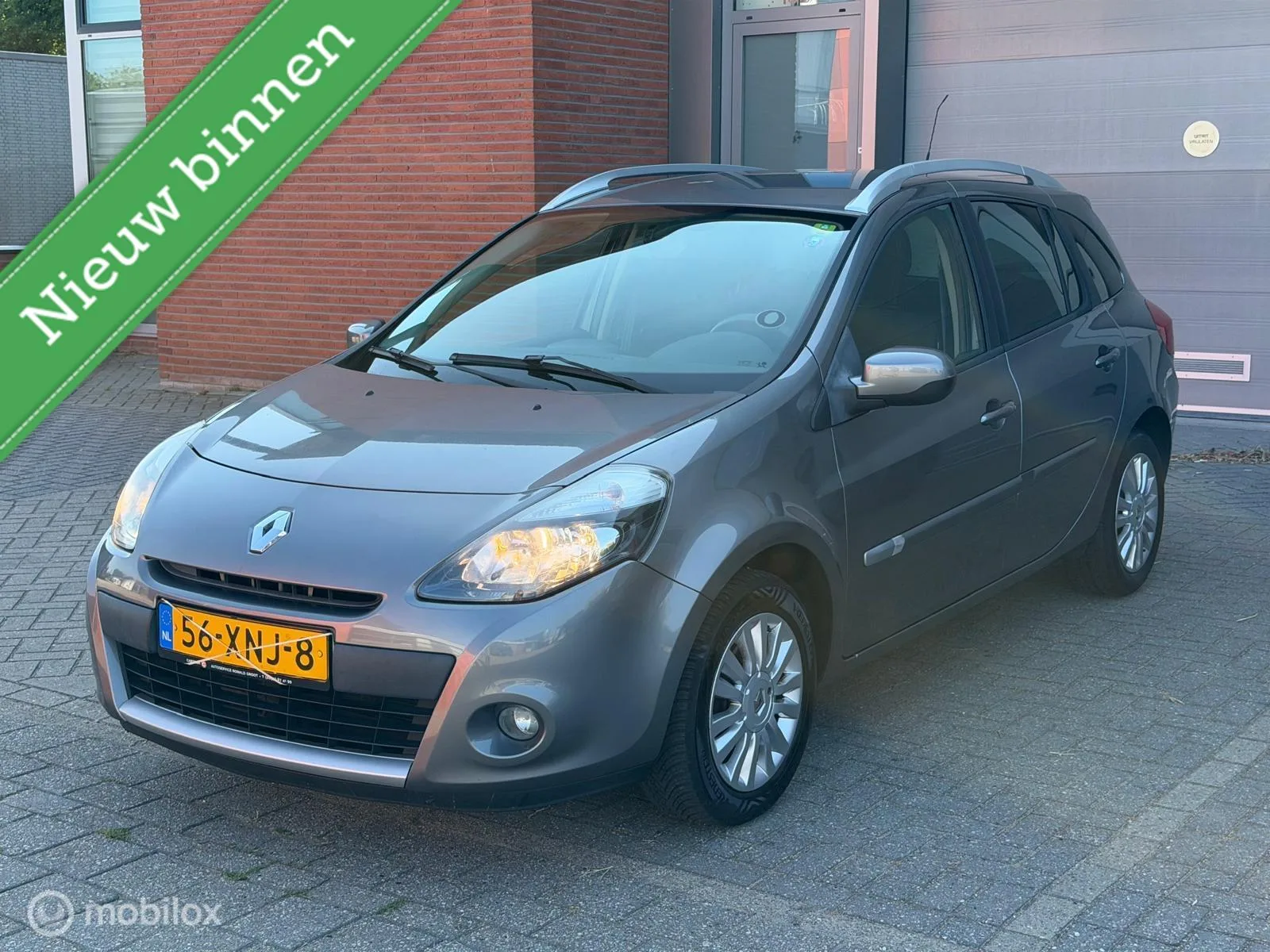 Renault Clio (2012) — foto 1
