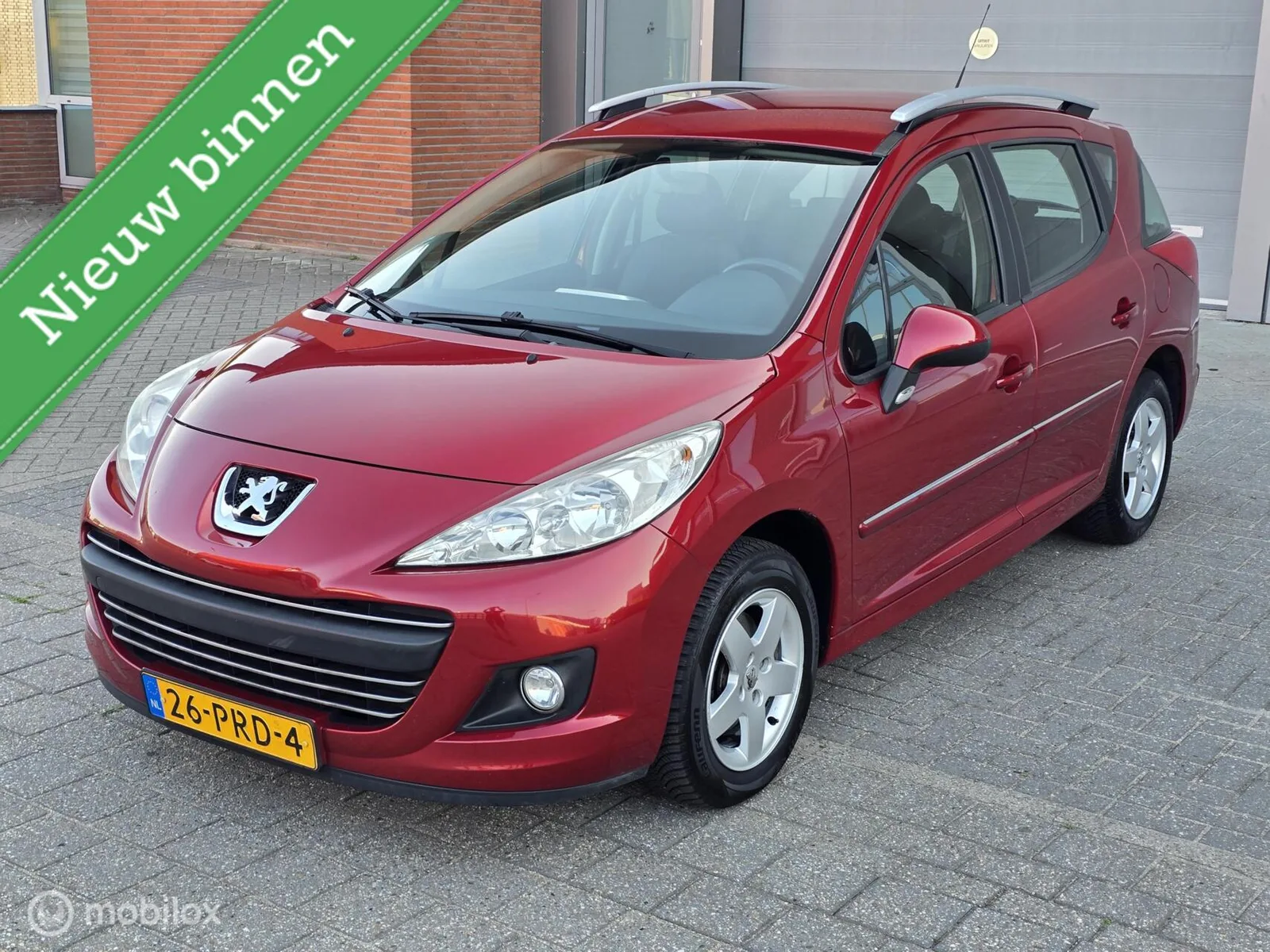 Peugeot 207 (2011) — foto 1