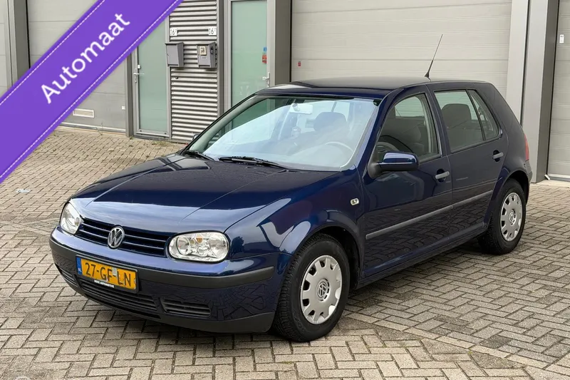 Volkswagen Golf (2000)