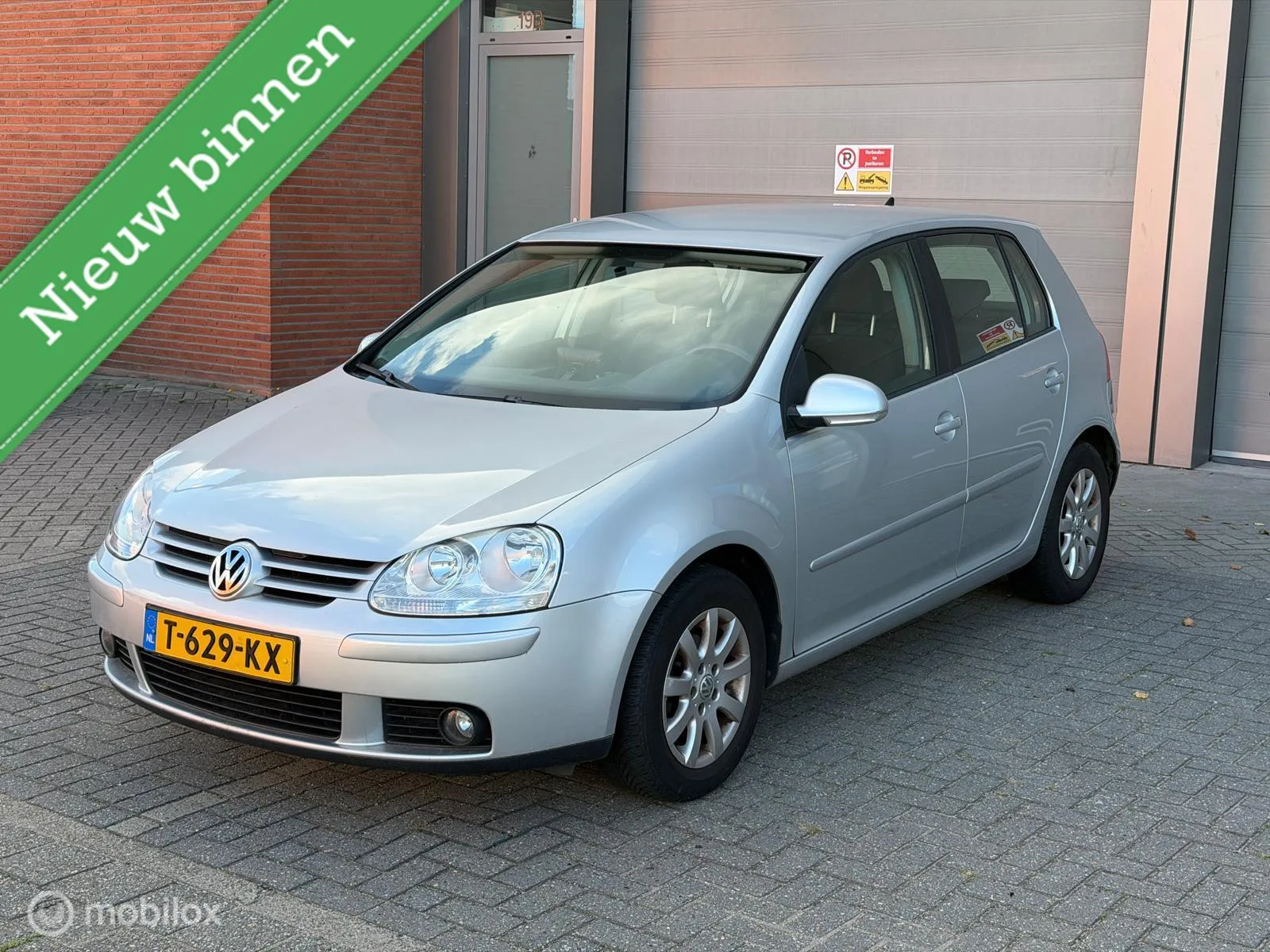 Volkswagen Golf (2007) — foto 1