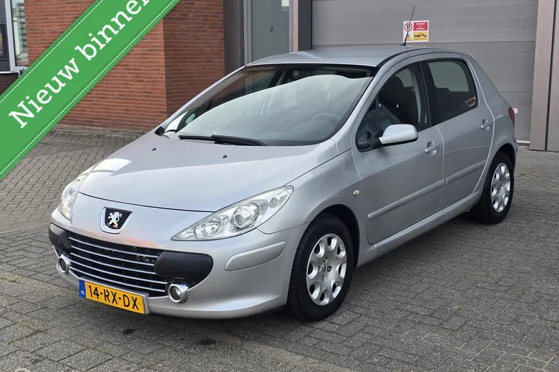 Peugeot 307 (2005)
