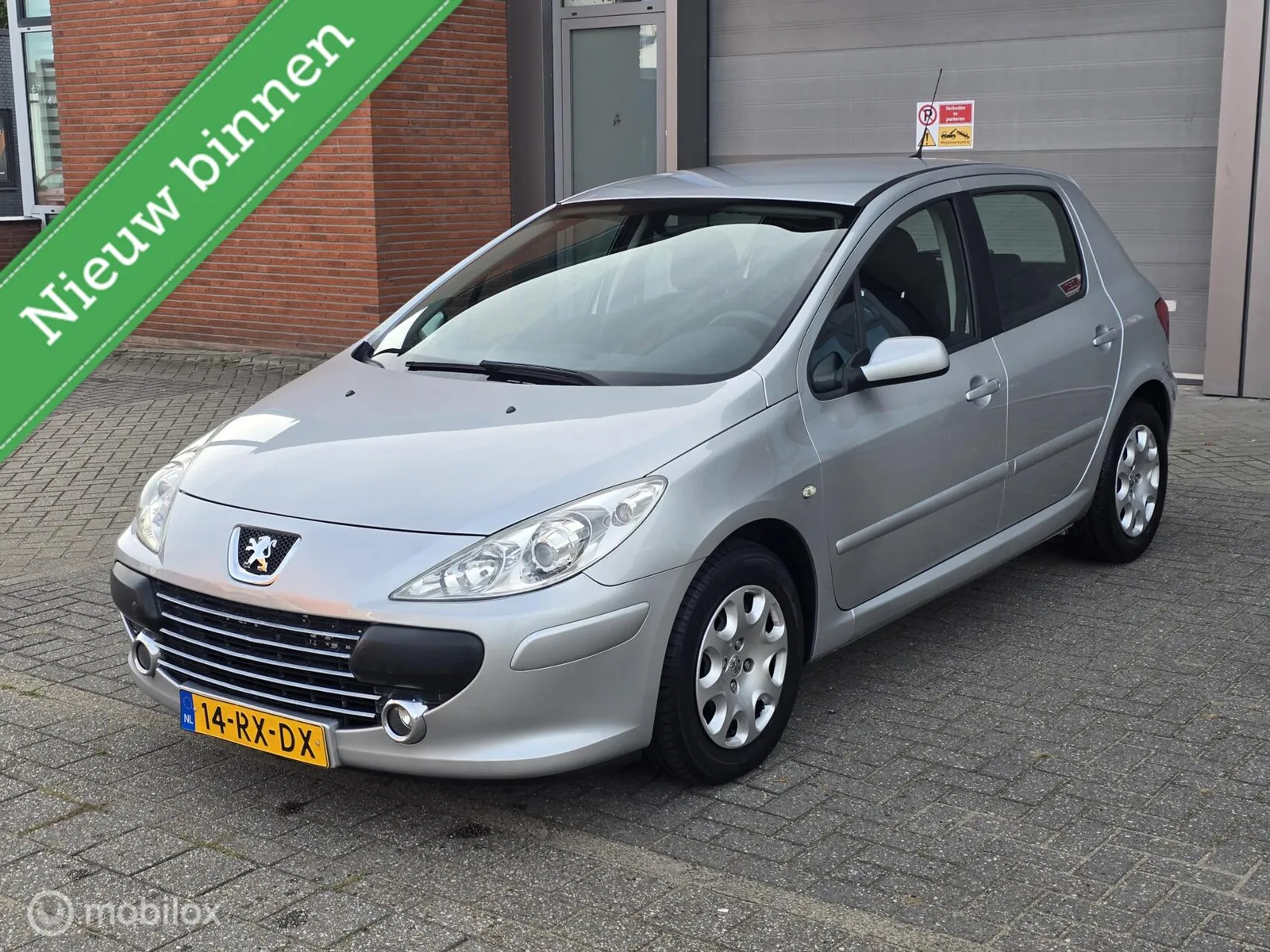 Peugeot 307 (2005) — foto 1
