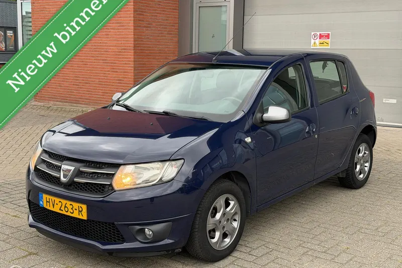 Dacia Sandero (2016)