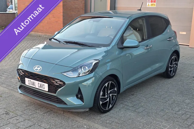 Hyundai i10 (2025)
