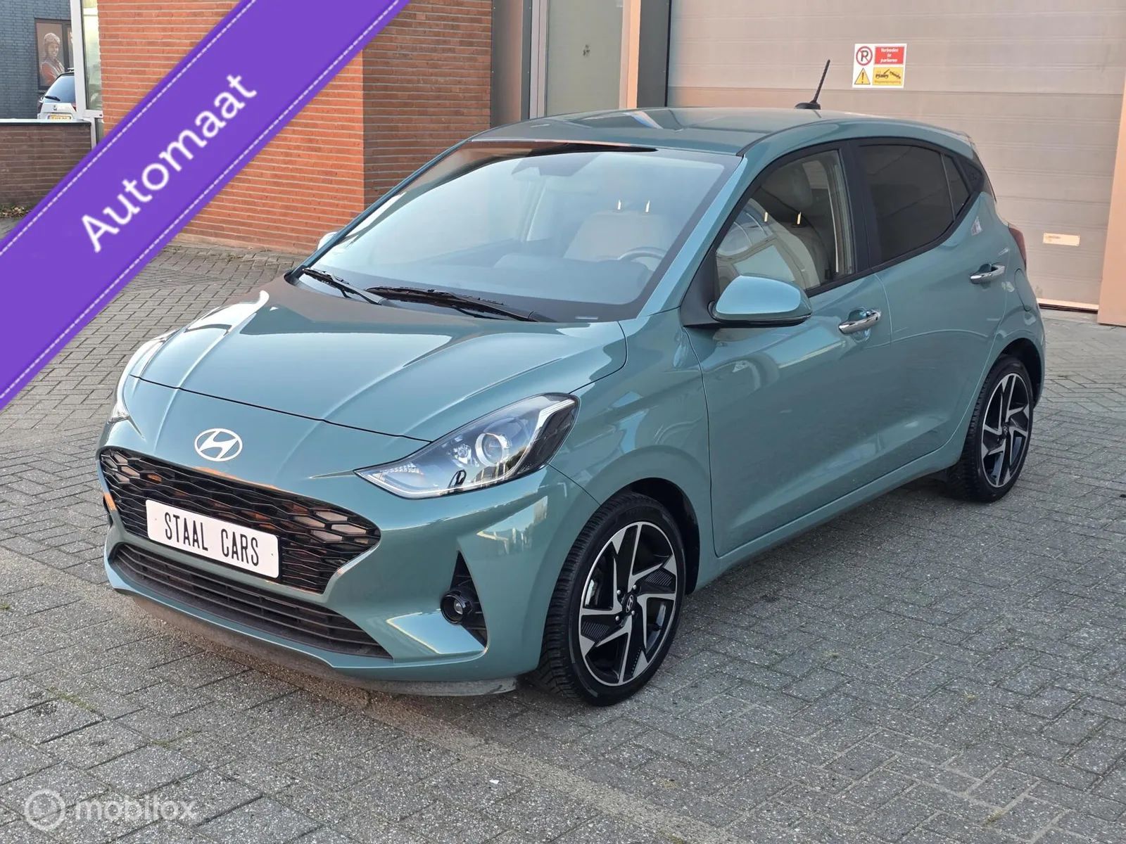 Hyundai i10 (2025) — foto 1