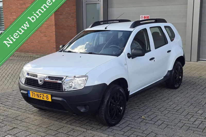 Dacia Duster (2010)