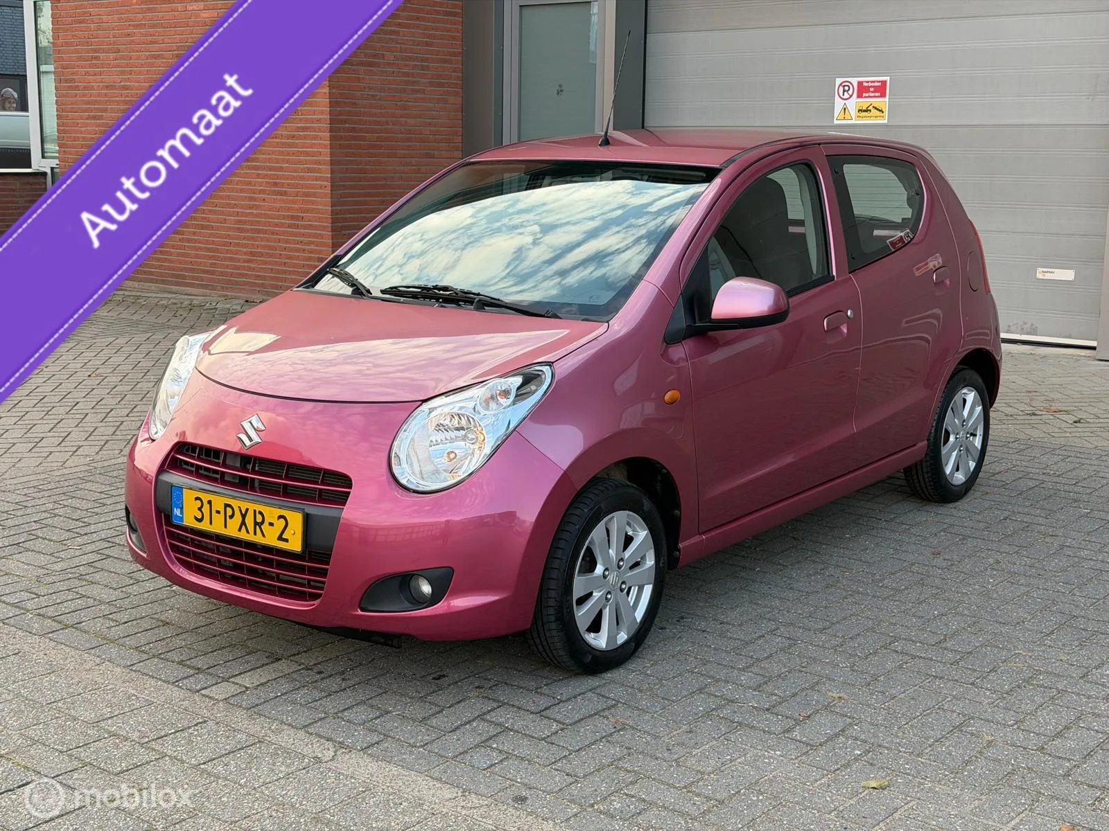 Suzuki Alto (2011) — foto 1