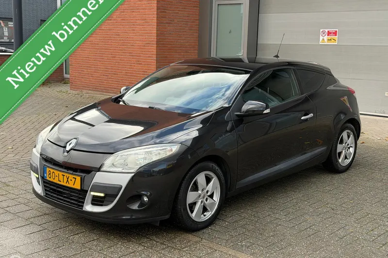 Renault Mégane (2010)