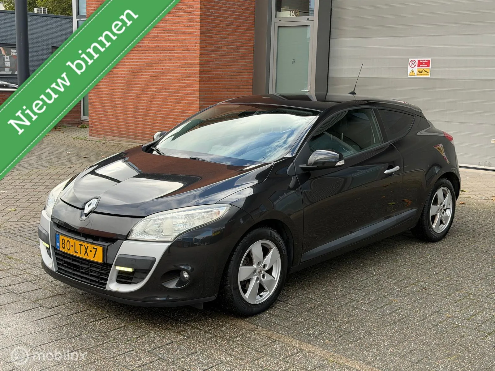 Renault Mégane (2010) — foto 1