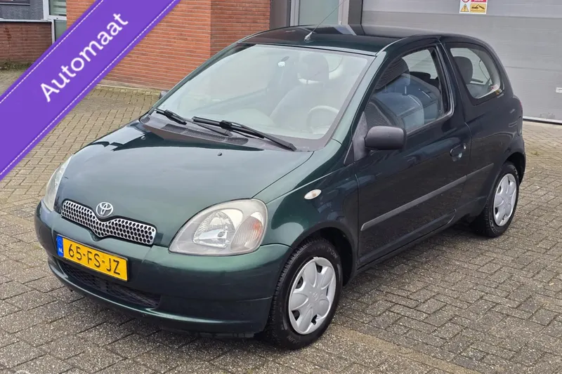 Toyota Yaris (2000)