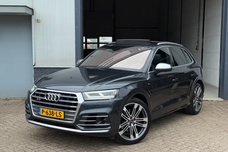 Audi Q5 (2018)