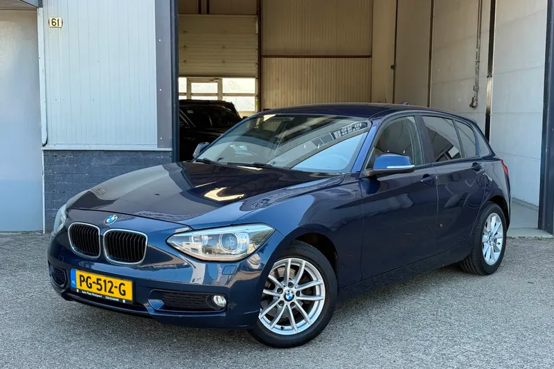 BMW 1-Serie (2013)