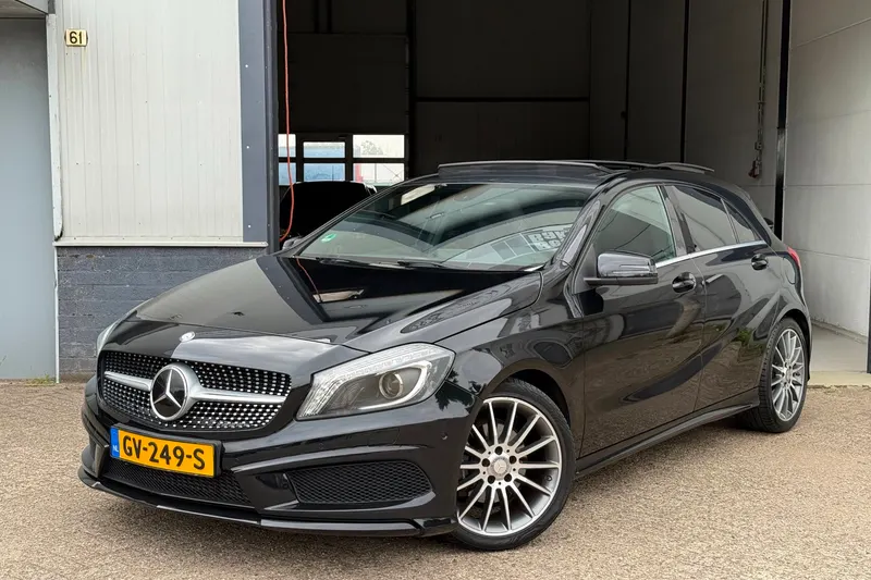 Mercedes-Benz A-Klasse (2015)
