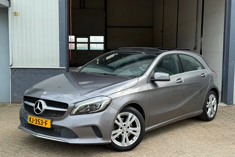 Mercedes-Benz A-Klasse (2016)