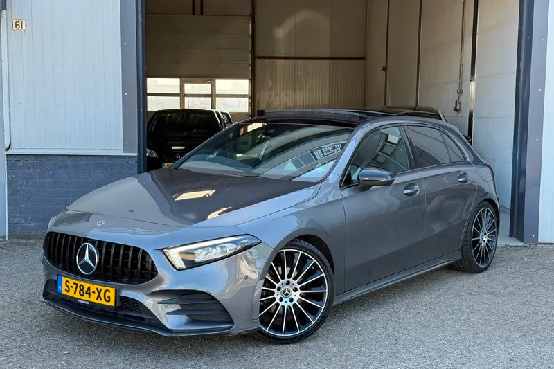 Mercedes-Benz A-Klasse (2019)