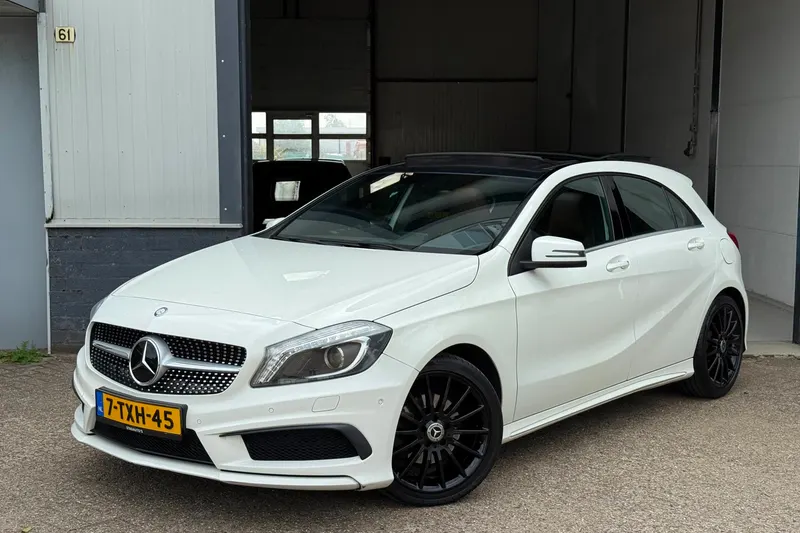 Mercedes-Benz A-Klasse (2014)