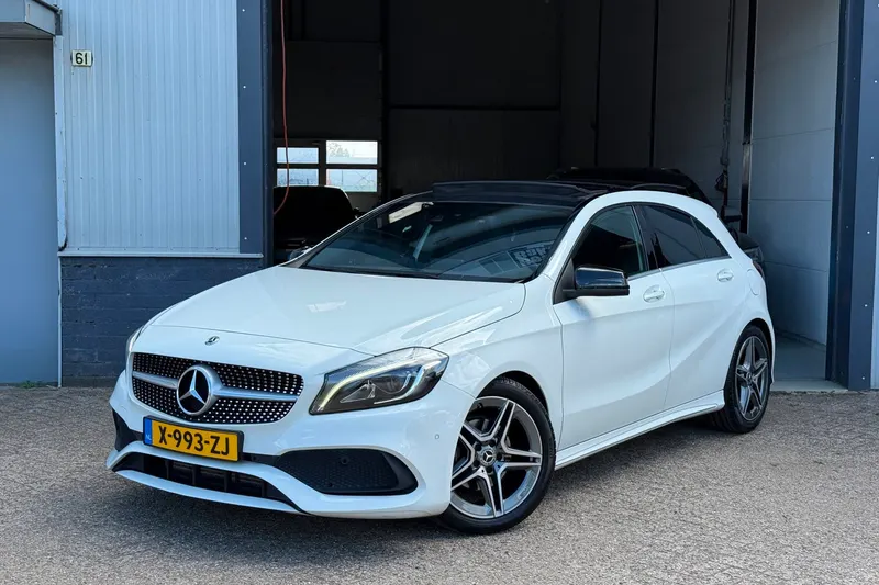 Mercedes-Benz A-Klasse (2017)