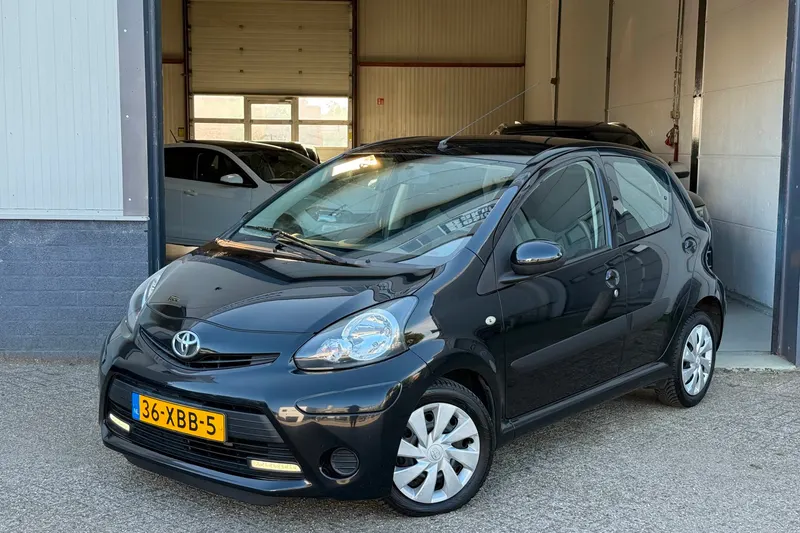 Toyota Aygo (2012)