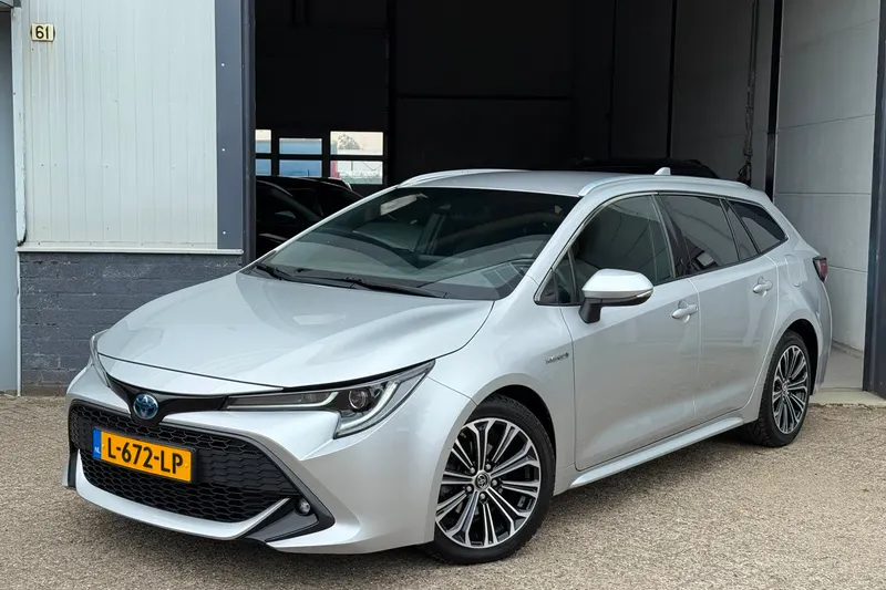 Toyota Corolla (2019)