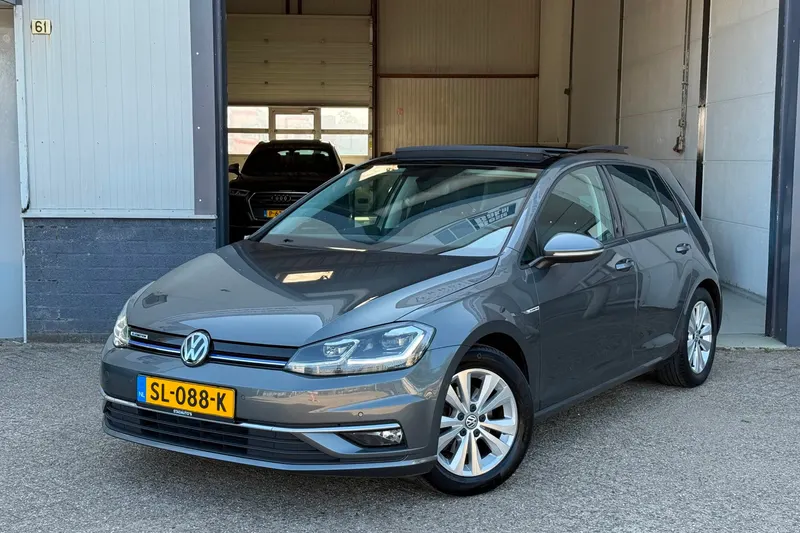 Volkswagen Golf (2018)
