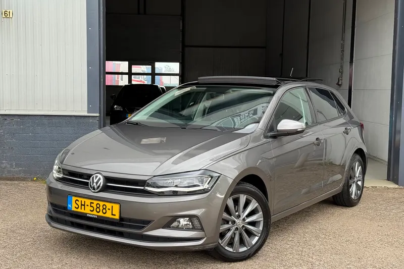 Volkswagen Polo (2018)