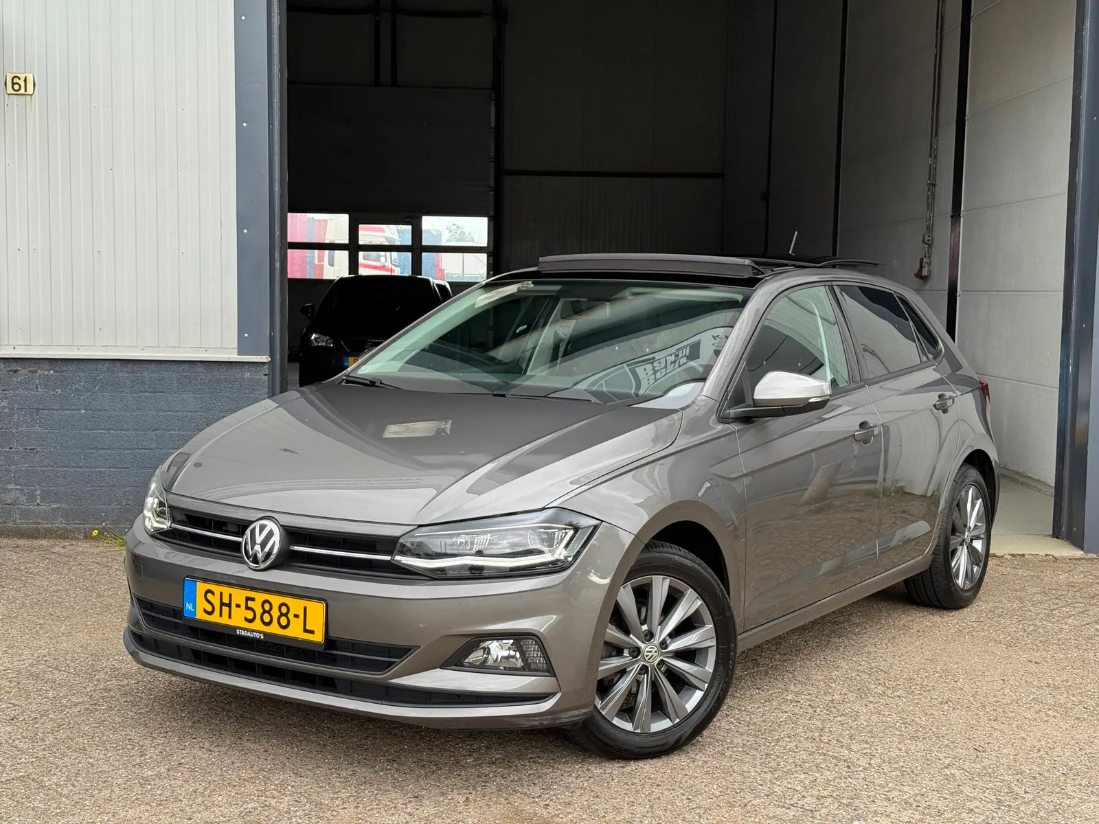 Volkswagen Polo (2018) — foto 1