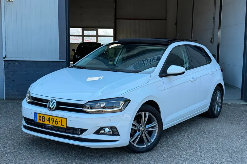 Volkswagen Polo (2018)