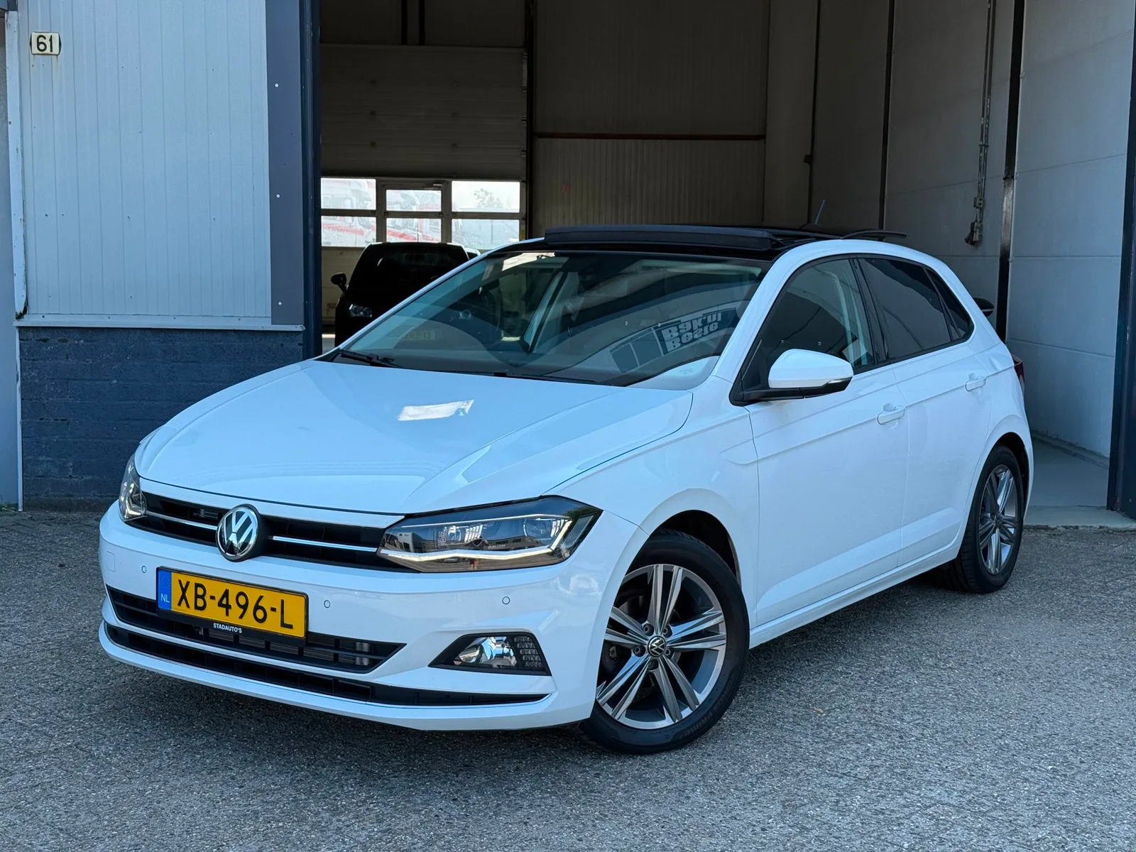 Volkswagen Polo (2018) — foto 1