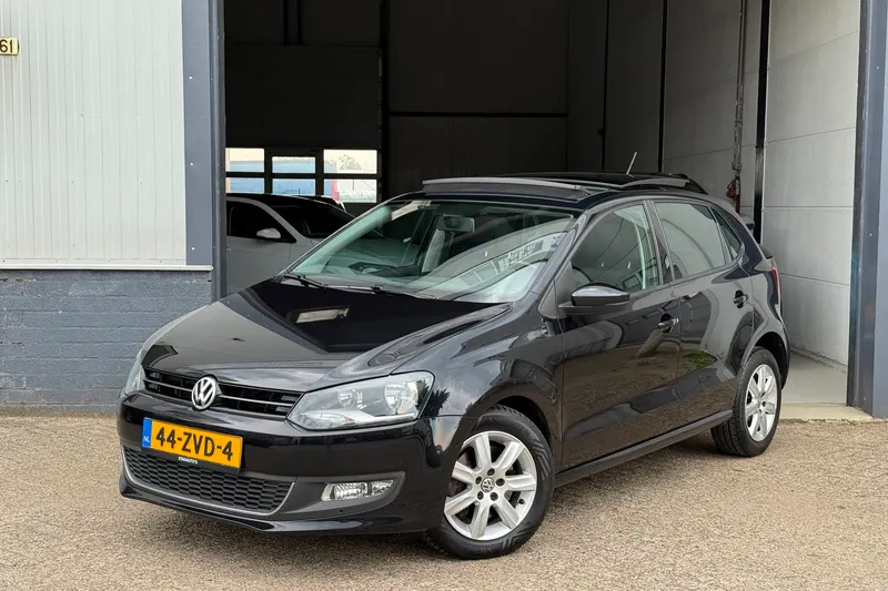 Volkswagen Polo (2013)