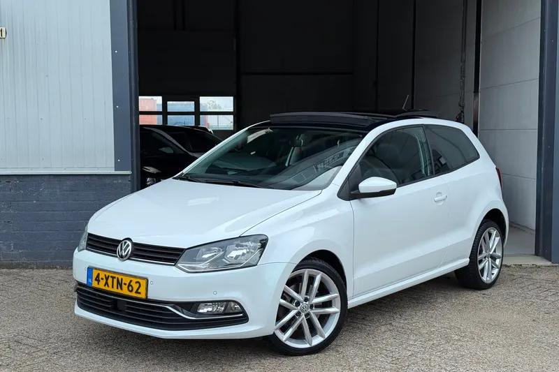 Volkswagen Polo (2014)