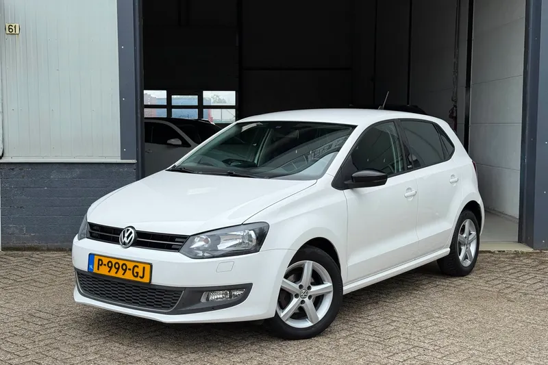 Volkswagen Polo (2011)