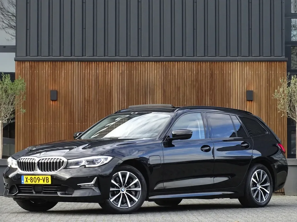 BMW 3-Serie (2021) — foto 1