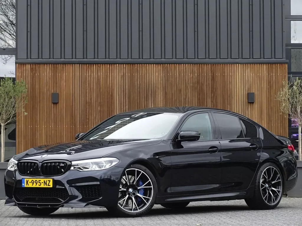 BMW M5 (2018) — foto 1