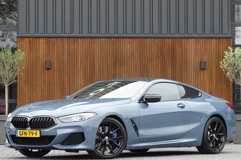 BMW 8-Serie (2019)