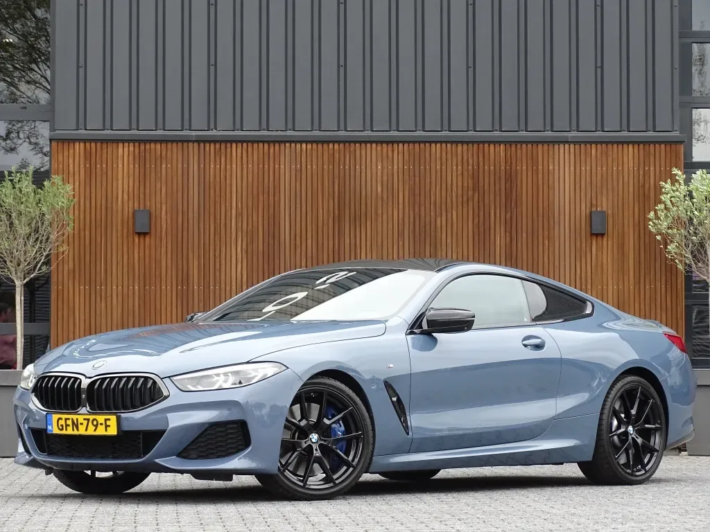 BMW 8-Serie (2019) — foto 1
