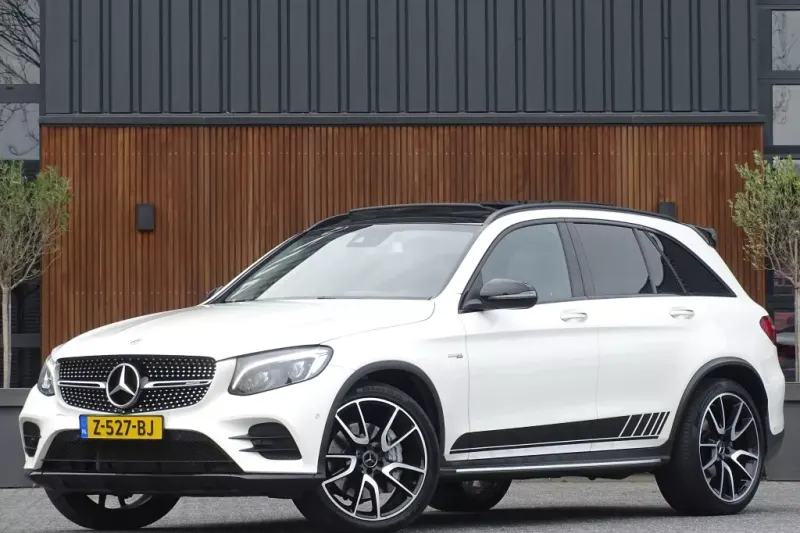 Mercedes-Benz GLC-Klasse (2018)