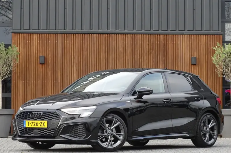 Audi A3 (2021)