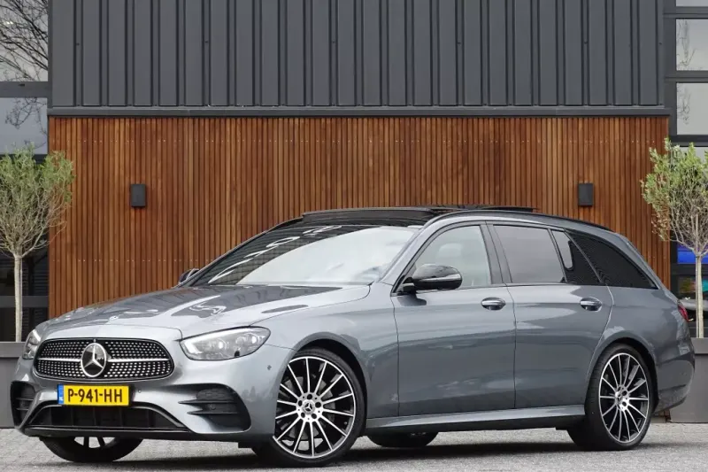 Mercedes-Benz E-Klasse (2021)