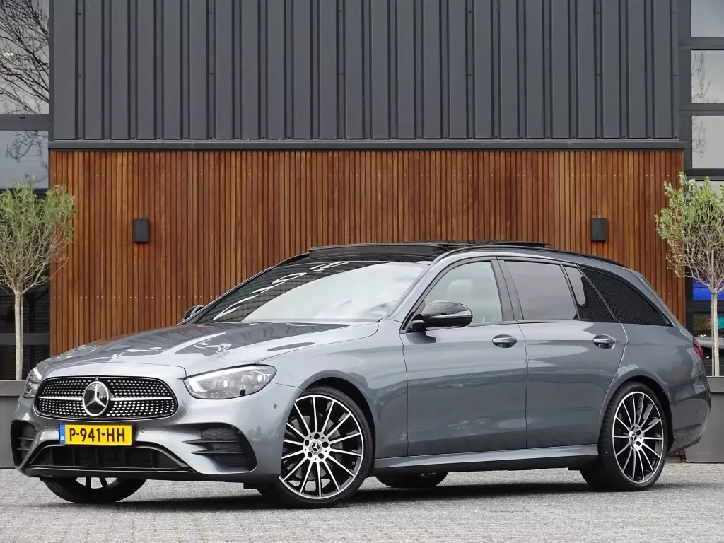 Mercedes-Benz E-Klasse (2021) — foto 1