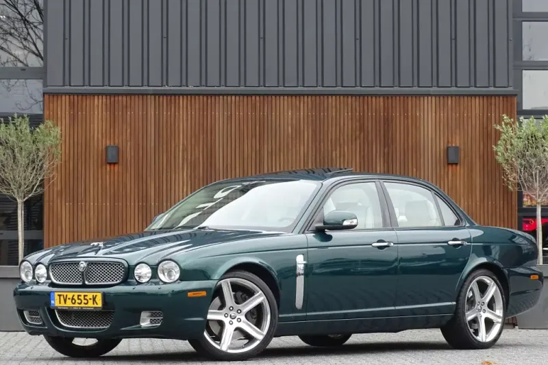 Jaguar XJ (2007)