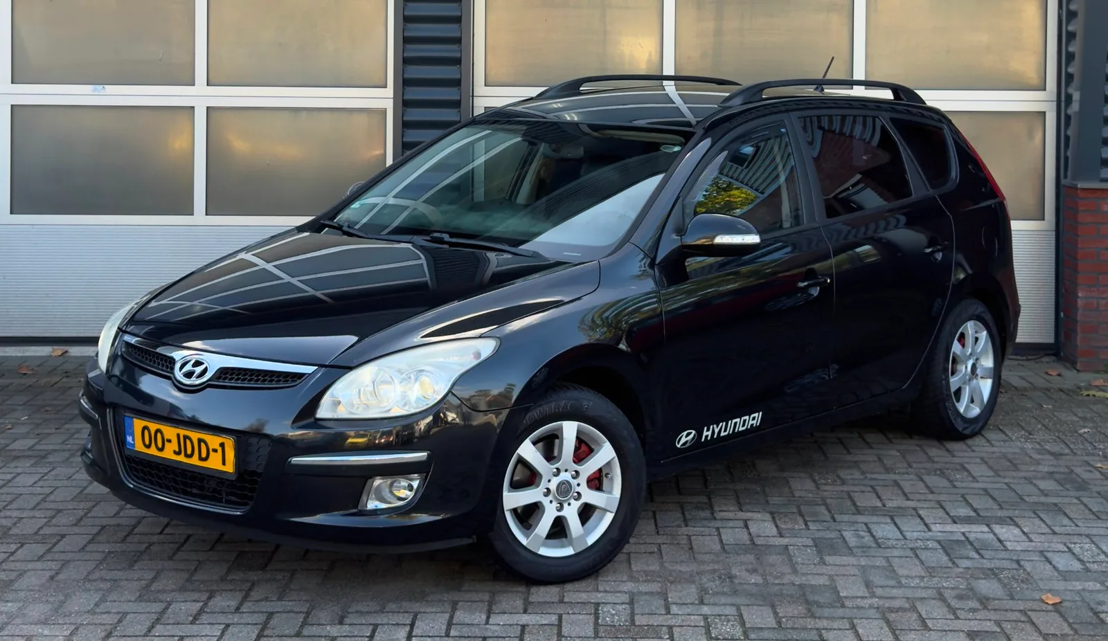 Hyundai i30 (2009) — foto 1
